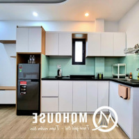 Cho Thuê Studio 40M2 Ban Công Thoáng Full Nội Thất Gần Cầu Công Lý