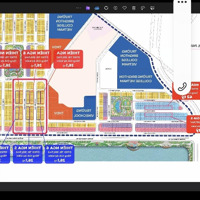 Bán Nhà Phố Tn6-11)Tn6-53 Diện Tích 75M2 Hướng Đông Bắc Xây Dựng 308M Giá Bán 23.500.Triệu