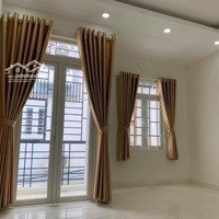 Nhà Lâm Văn Bền 3.55Tỷ 40M2 Hẻm Thông An Ninh Kế Trường Nguyễn Hữu Thọ Quận 7