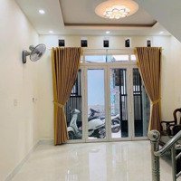 Nhà Lâm Văn Bền 3.55Tỷ 40M2 Hẻm Thông An Ninh Kế Trường Nguyễn Hữu Thọ Quận 7