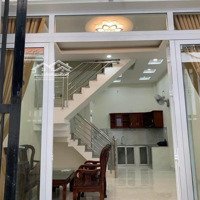 Nhà Lâm Văn Bền 3.55Tỷ 40M2 Hẻm Thông An Ninh Kế Trường Nguyễn Hữu Thọ Quận 7