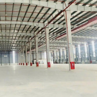 Cho Thuê 8100 M2 Kho Tiêu Chuẩn Huyện Yên Mỹ, Tỉnh Hưng Yên.