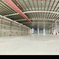 Cho Thuê 8100 M2 Kho Tiêu Chuẩn Huyện Yên Mỹ, Tỉnh Hưng Yên.