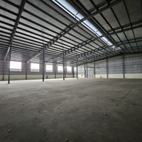 Cho Thuê 7000 M2 Kho Xưởng Kcn Tân Quang, Huyện Văn Lâm, Hưng Yên.