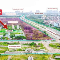 Nhà Tôi Cần Bán Lô Góc Đã Có Sổ Tại Khu 1.7Ha Vân Canh Hoài Đức