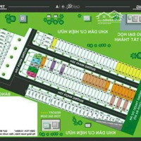 Cần Bán Đất Khu Phân Lô Võ Thị Liễu, An Phú Đông, Q12, 70M2, Sổ Hồng Riêng Sẵn Từng Nền