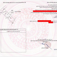 Giá Chạm Đáy, 4 Triệu/M2, Đất Rộng Gần 200M2 Sđcc, Trung Tâm Lục Nam, Bắc Giang