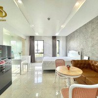 Hệ Thống Căn Hộ 1Pn/Studio Siêu Rộng 40M2 - Full Nội Thất - Sát Quân 1,2,3 - Ngô Tất Tố - An Ninh