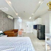 Hệ Thống Căn Hộ 1Pn/Studio Siêu Rộng 40M2 - Full Nội Thất - Sát Quân 1,2,3 - Ngô Tất Tố - An Ninh