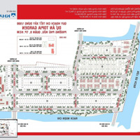 Đất Nền Dự Án Topia Khang Điền Quận 9, Lô Biệt Thự 150 M2 Giá 54 Tr/M2, Đường 18M...0919 009 038