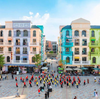 Nhà Phố Shophouse Tại Vinhomes Oceanpark 3, Nằm Trong Tổ Hợp Dự Án Với Nhiều Tiện Ích Hiện Hữu.