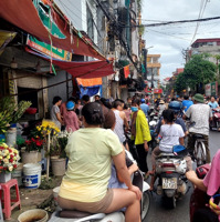 Bán Nhà Mặt Phố Tại Đường Cổ Điển - Tây Hồ