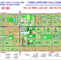 Bán Đất Dự Án Hud Khu Đô Thị Mới Long Thọ, Nhơn Trạch.