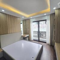 Nhà Mới Phố Nguyễn Chính, Otô Tránh, 5 Tầng 50m2, Thang Máy Nội Thất Xịn, Kinh Doanh Đỉnh