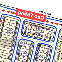 Hàng Hiếm! Bán Đất 54M2 Tđc Phố Đi Bộ Thế Lữ, Hồng Bàng - Spcc