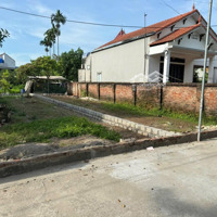 Giá Đầu Tư, Bán Đất Thỏi Cư Khoái Châu - Hưng Yên, Diện Tích: 100M2, Mt: 4.55M = Hậu, Giá: 1Xtr/M2.