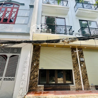 Tân Mai, 35M2, Nhà Mới 5 Tầng, Ô Tô Rất Gần, Nhỉnh 5 Tỉ, Liên Hệ: 0904690958