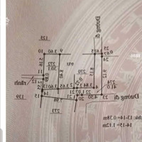 Bán Đất Giang Xá, Trạm Trôi, Hoài Đức, Ngõ Nông Xe Máy, Gần Ubnd Huyệndiện Tích30,1M, Mt3,6M, Giá Bán 2,6 Tỷ