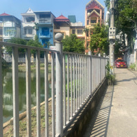 Bán Nhà Giải Phóng - Lô Góc - View Hồ - Ô Tô Đỗ Cửa - Ngõ Thông Kinh Doanh