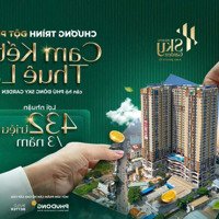 Căn Hộ 2 Phòng Ngủ 2 Vệ Sinhphú Đông Sky Garden Chiết Khấu Lên Đến 15%. Nhận Nhà Ở Ngay Chỉ Với 300 Triệu