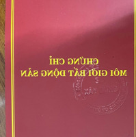 Cần Bán Gấp Lô Đất Dự Án Bách Khoa Lô B2(7X26) Sổ Đỏ Giá Bán 9,4 Tỷ Lh : 0909717886 A Khuyến.