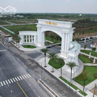 Agora City - Trung Tâm Hành Chính Thủ Thừa Long An - Đầu Tư Hôm Nay Chọn Sổ Liền Tay