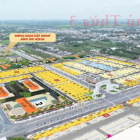 Agora City - Trung Tâm Hành Chính Thủ Thừa Long An - Đầu Tư Hôm Nay Chọn Sổ Liền Tay