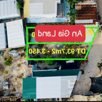 Bán lô đất trung tâm phường Phước Long - TP. Nha Trang dt 93,7m2 Giá 3.450 liên hệ: 0905724084 Bích