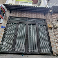 Bán Nhà Trệt, Lầu (2 Pn) 34,4M2