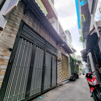 Bán Nhà Trệt, Lầu (2 Pn) 34,4M2