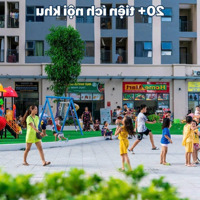 Bán Giá Gốc Từ Chủ Đầu Tư - Shophouse Khối Đế Tại The Ori Garden