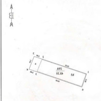 Bán Nhà Dân Xây 45M2, 4 Tầng, 2 Mặt Tiền, Ngõ 68 Thái Thịnh, Đống Đa