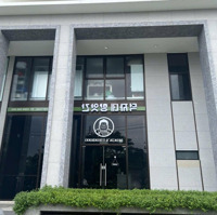 Bán Shophouse Midtown Toà M8, 2 Tầng, 125M2, Bán Giá Gốc