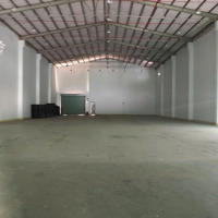 Cho Thuê Cụm Nhà Xưởng Mới Xây Nhiều Diện Tích (900M2, 1500M2, 3000M2) Đường Phan Huy Ích, Tân Bình