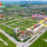 Khu Đô Thị Xuân Hưng, Tp Thanh Hóa. Ra Mắt Quỹ Căn Đặc Biệt Giá Chỉ Từ 3,2 Tỷ