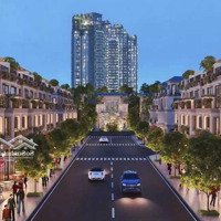 Ra Mắt Nhà Phố Kinh Doanh Quảng Trường Central Plaza Khu Đô Thị Eco Central Park