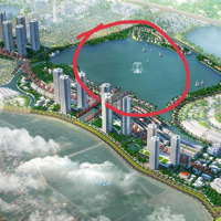 Tuyệt Phẩm Đất Vàng Đông Anh - Nhật Tân - Mặt Hồ - Tp Thông Minh Smart City - 187M2