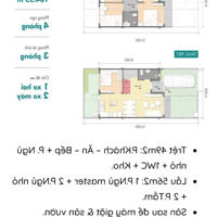 Cần Ra Gấp Căn Nhà Phố Long An Giá Bán 3.07 Tỷ Khu Đô Thị Waterpoint.diện Tích6X15 2 Tầng. Liên Hệ: 0906499141