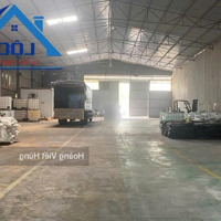 Cho Thuê Xưởng 2000M2 Mặt Tiền Võ Nguyên Giáp Giá Rẻ 35 Triệu P. Phước Tân, Biên Hoà.