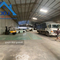 Cho Thuê Xưởng 2000M2 Mặt Tiền Võ Nguyên Giáp Giá Rẻ 35 Triệu P. Phước Tân, Biên Hoà.