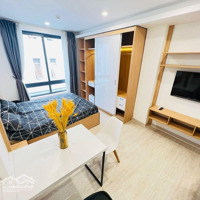 Trống Sẵn Một Căn Studio Bancol Quận 3 Đón Nắng Tốt , Bếp Xa Giường Giá Ưu Đãi Trong Tháng 9