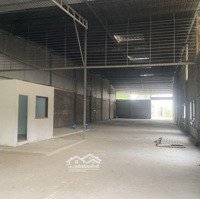 Cho Thuê Xưởng Và Đất 1.400 M2 Giá Bán 30 Triệu Đ / Đường Trương Văn Đa Xã Tân Nhựt Bình Chánh Tphcm