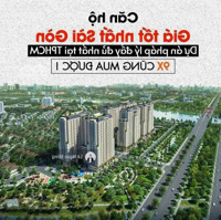 Tốp 3 Căn Tốt Nhất Dream Home Riverside 2025 Nhận Nhà: 57M2-1.340 Tỷ; 62M2-1.490 Tỷ; 75M2-1.8 Tỷ