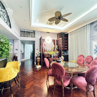 Bán Siêu Phẩm Căn Hộ 380M2 5 Phòng Ngủ + 2 Đa Năng. Sang Xịn Mịn Nhất The Manor. Liên Hệ: 0906241823