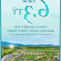 Sở Hữu Biệt Thự Hồ Sen Tại Vườn Vua Resort 326M2 Chỉ Từ 1.9Tỷ L.suất 0% 36 Tháng, C.khấu 16%, Sđcc