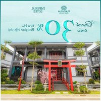 Sở Hữu Biệt Thự Hồ Sen Tại Vườn Vua Resort 326M2 Chỉ Từ 1.9Tỷ L.suất 0% 36 Tháng, C.khấu 16%, Sđcc