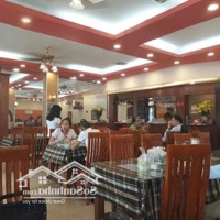 Cho Thuê Siêu Phẩm Mặt Phố Trần Huy Liệudiện Tích2 Tầng Sd 350M2 Mặt Tiền 10M Kinh Doanh Mọi Mô Hình