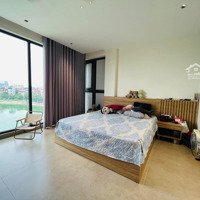 Nhà Mặt Hồ Đống Đa 40M 7 Tầng Thang Máymặt Tiền7M View Hồ Vườn Hoa Nhà Đẹp Sẵn Vỉa Hè 2 Bên Sổ Đẹp