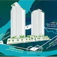 Chuyển Nhượng Căn Hộ Cao Cấp Seaview Residences- Eco Central Park Vinh Căn Cao Cấp Nhất Thành Vinh