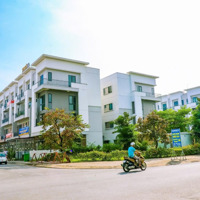 Shophouse Chân Đế Chung Cư 75M2, Xd 4 Tầng, Giá Chỉ 4,4 Tỷ. Cho Thuê Dòng Tiền 180 Triệu/Năm